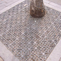 護(hù)樹(shù)板