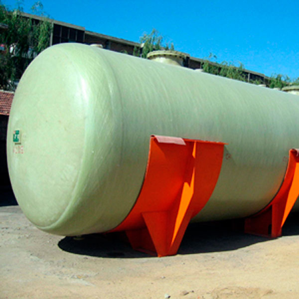 高強度玻璃鋼化糞池50立方